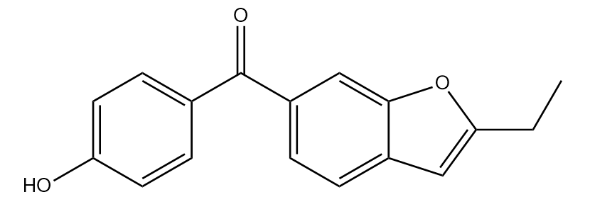 Benzbromarone Impurity 9